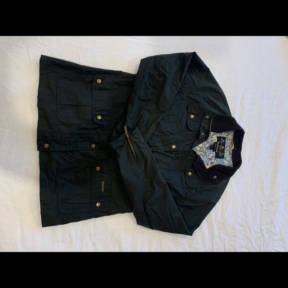 Barbour Morris and Co Jacket